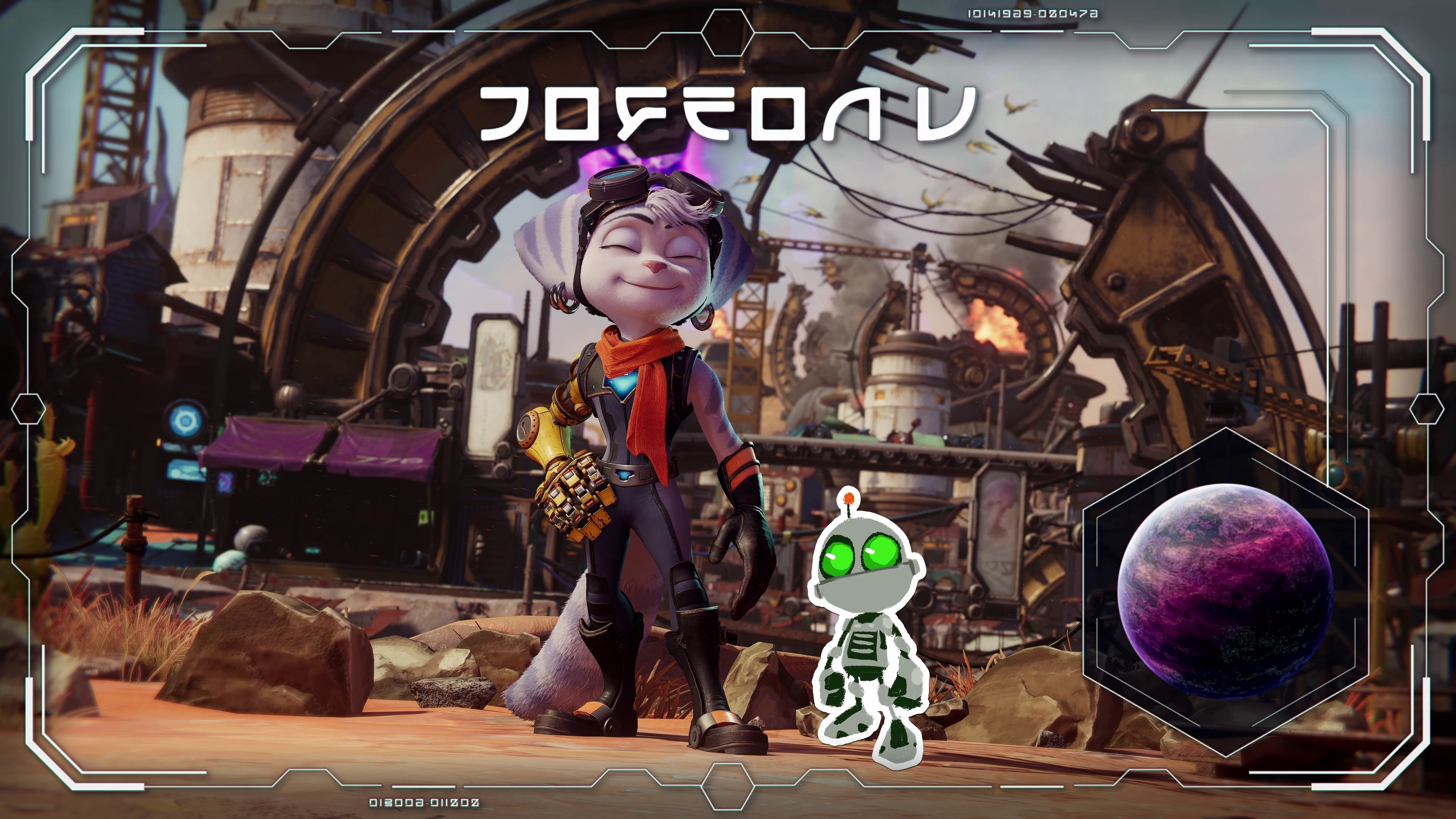 Ratchet & Clank: Una Dimensión Aparte - Imagen 37